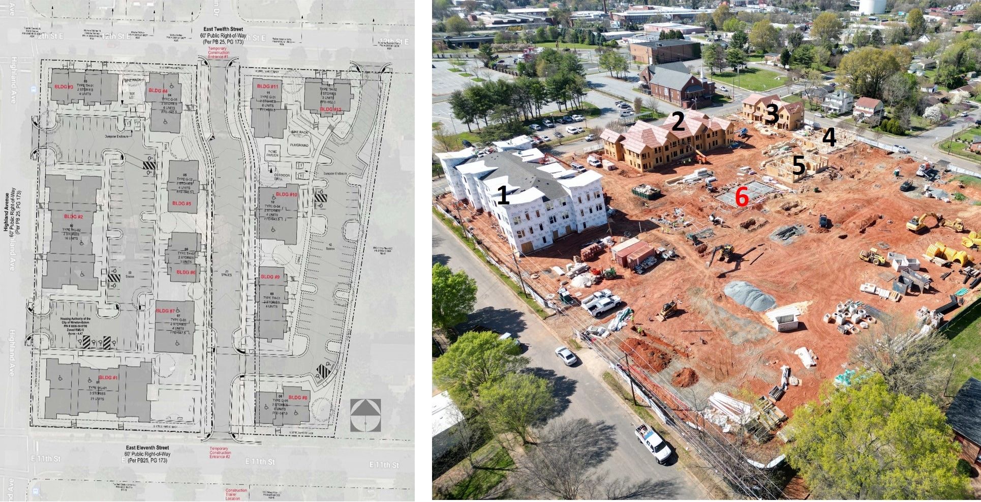 Housing Authority of WinstonSalem